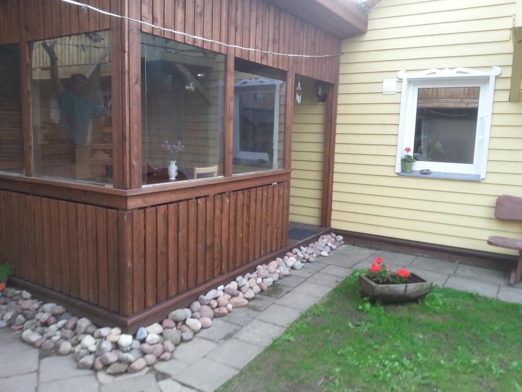 Jurgvita Palanga Bagian luar foto